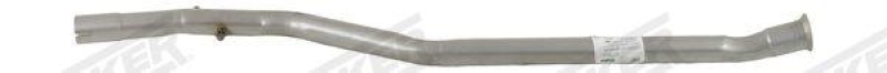 WALKER Exhaust Pipe