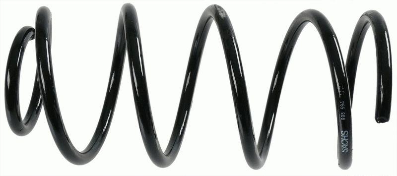 SACHS Fahrwerksfeder