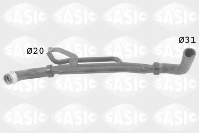 SASIC Radiator Hose