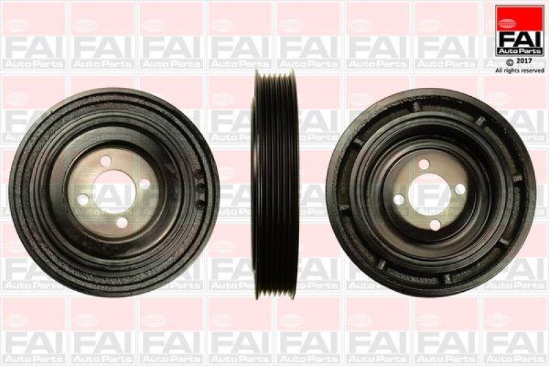 FAI AutoParts Riemenscheibe, Kurbelwelle