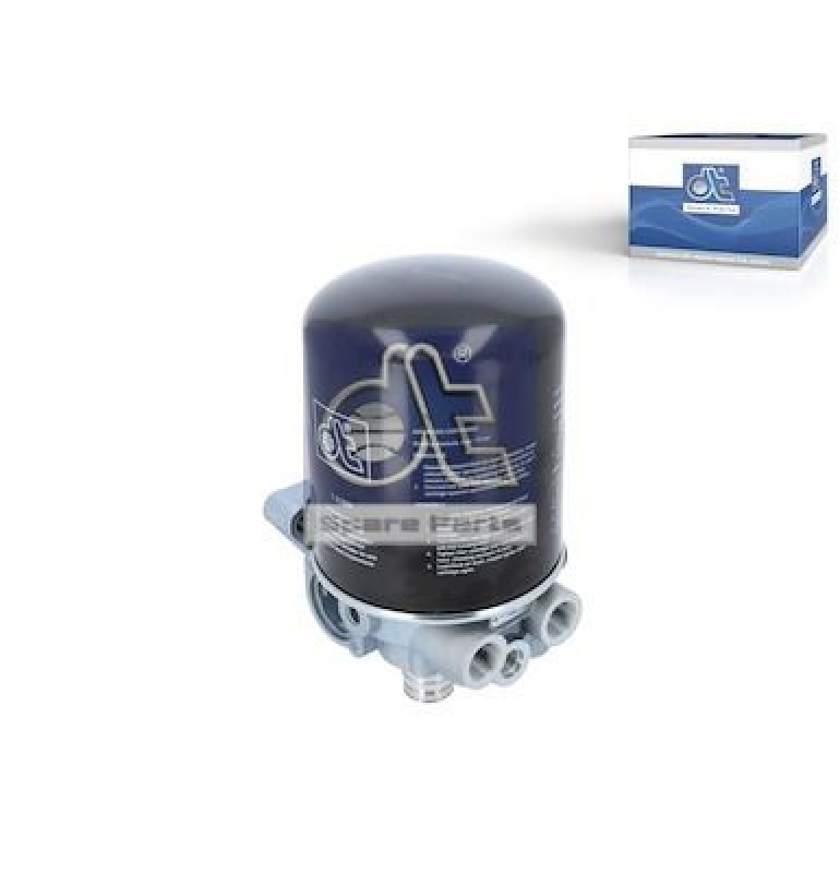 DT Spare Parts Air Dryer, compressed-air system