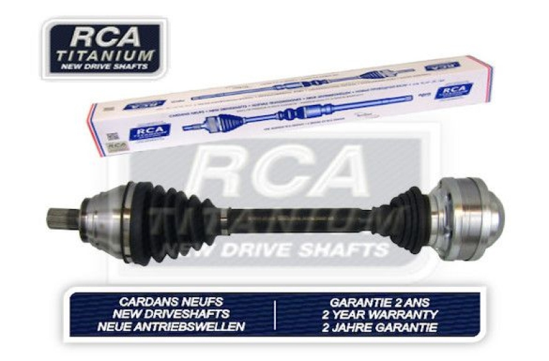 RCA FRANCE Antriebswelle NEU ANTRIEBSWELLE