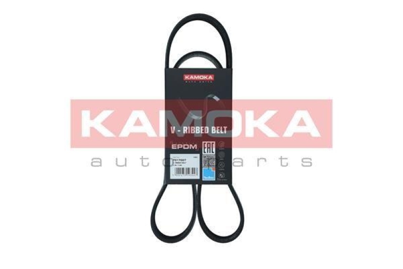 KAMOKA Keilrippenriemen 7017007