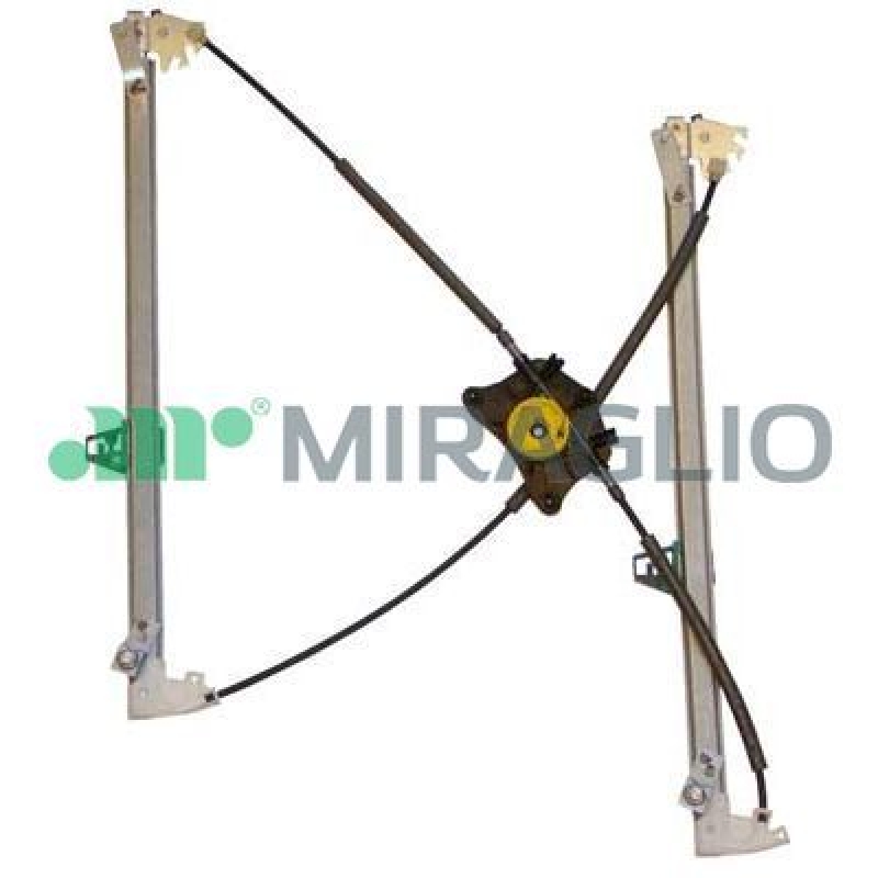 MIRAGLIO Window Regulator