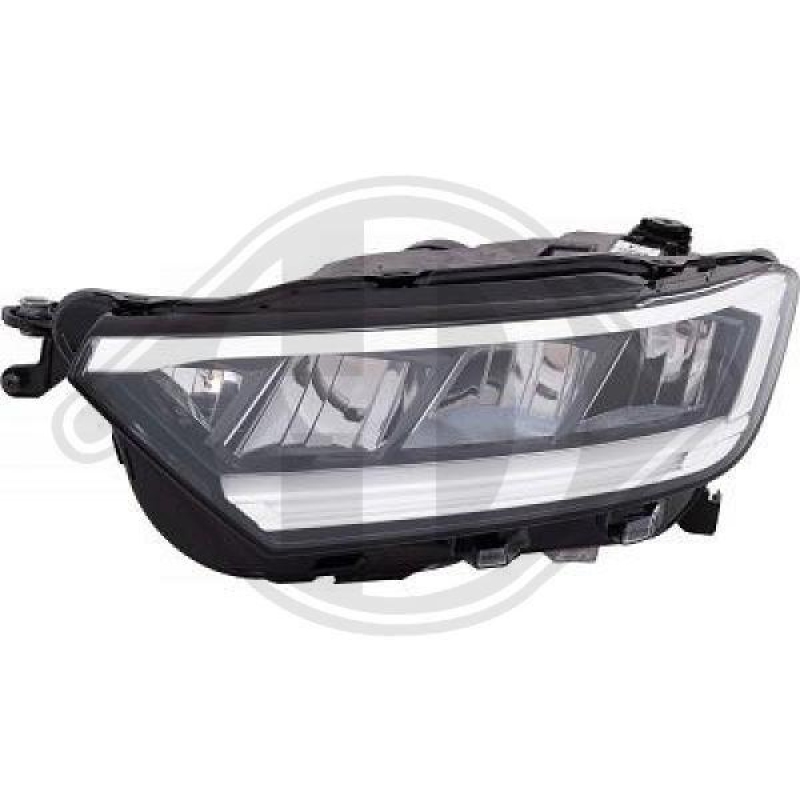1x LED Hauptscheinwerfer Links passend f&uuml;r VW T-ROC A11 1.5 TSI 2.0 4motion TDI 2240885