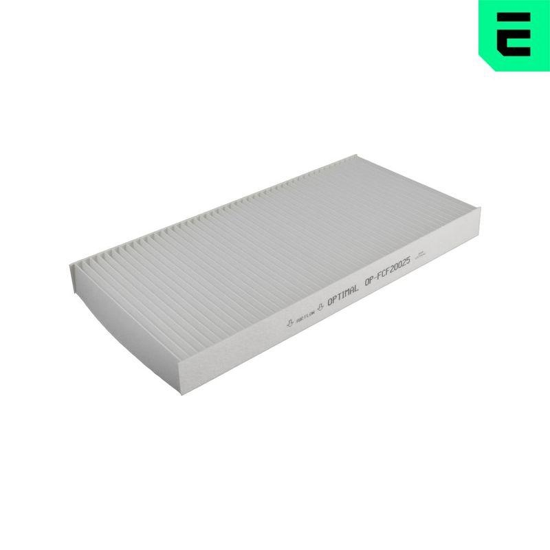 OPTIMAL Filter, Innenraumluft
