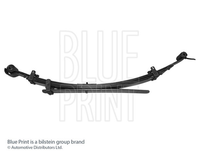 BLUE PRINT Leaf Spring