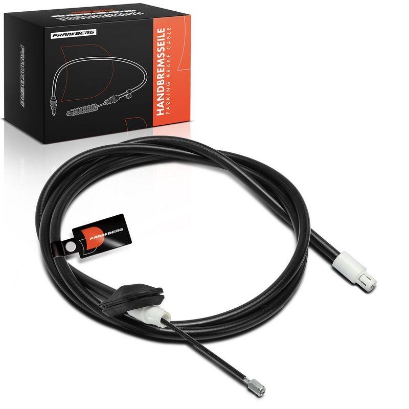 1x Frankberg Seilzug Feststellbremse Vorderachse beidseitig 5481FB0041377
