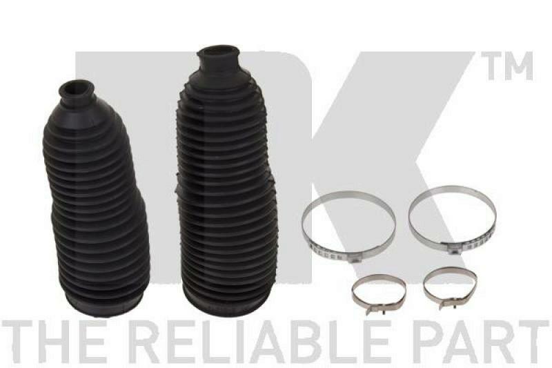 NK Bellow Set, steering