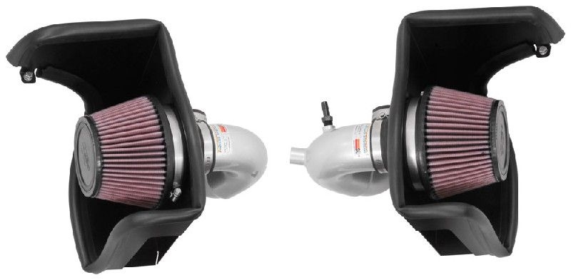 K&N Filters Air Intake System Typhoon