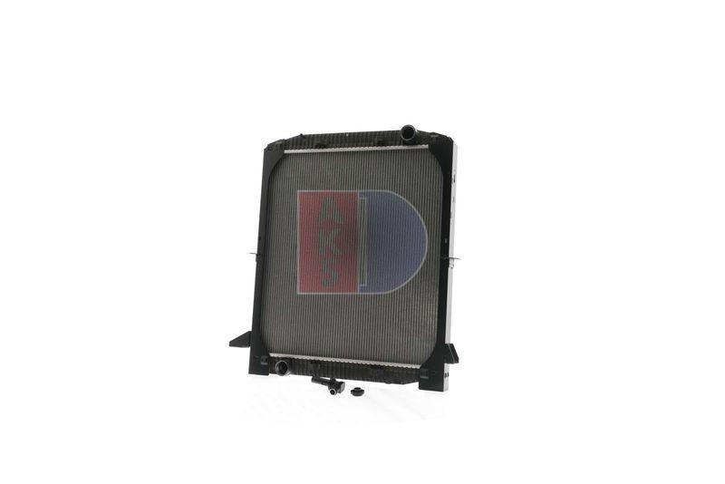AKS DASIS Radiator, engine cooling