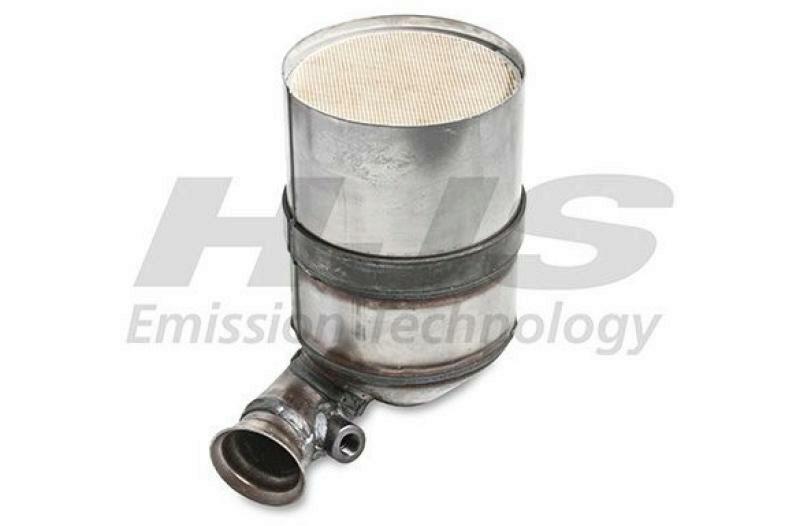 HJS Soot/Particulate Filter, exhaust system