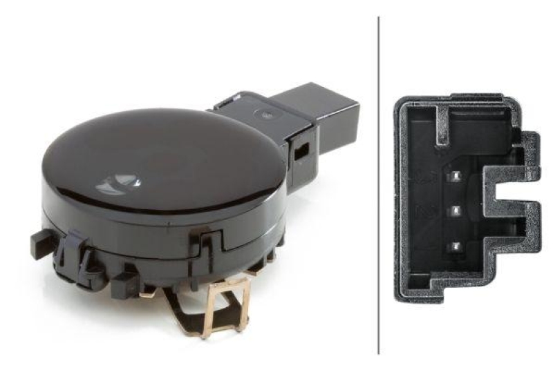 HELLA Regensensor 6PW 012 451-701