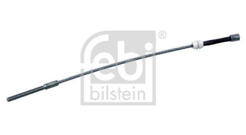 FEBI BILSTEIN Seilzug, Feststellbremse 101812