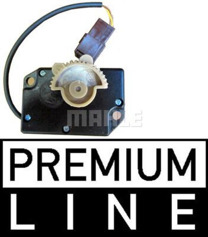 MAHLE Stellelement, Mischklappe BEHR *** PREMIUM LINE ***