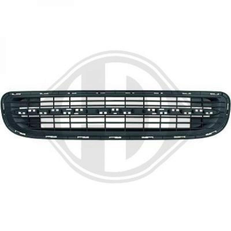 DIEDERICHS L&uuml;ftungsgitter, Sto&szlig;f&auml;nger 1206145