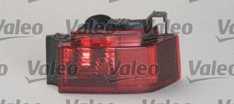 VALEO Lens, combination rearlight ORIGINAL PART