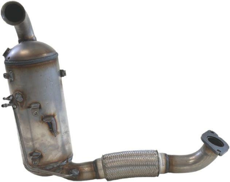 BOSAL Ruß-/Partikelfilter, Abgasanlage