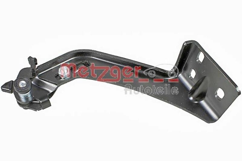 METZGER Rollenf&uuml;hrung, Schiebet&uuml;r