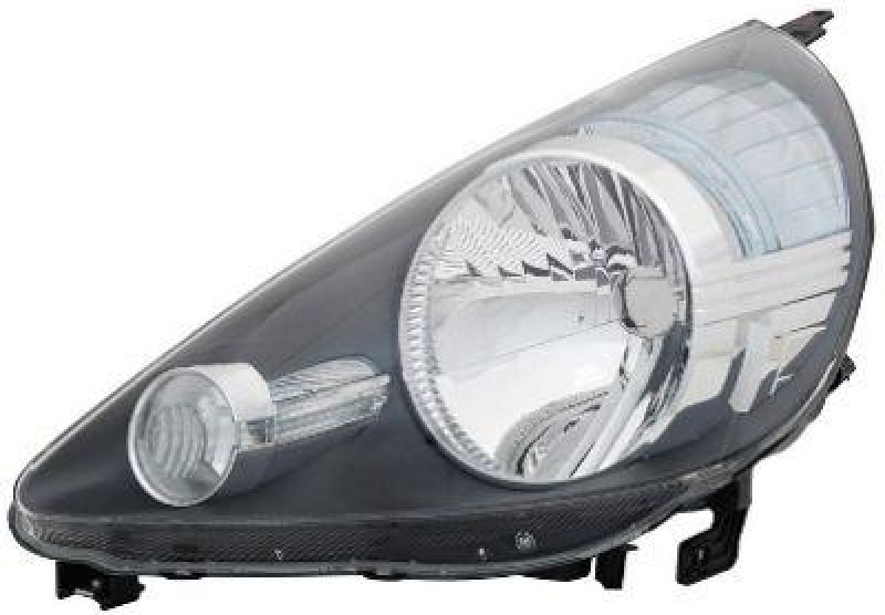 VAN WEZEL Headlight