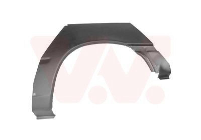 VAN WEZEL Sidewall