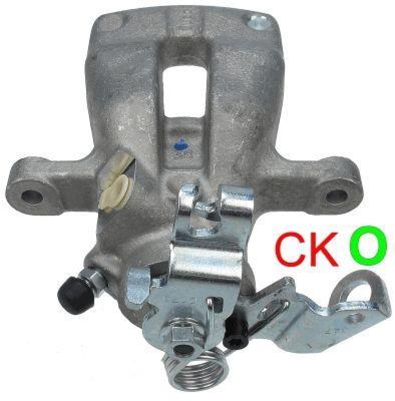 TEXTAR Bremssattel 38047200