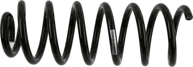 SACHS Fahrwerksfeder 992129