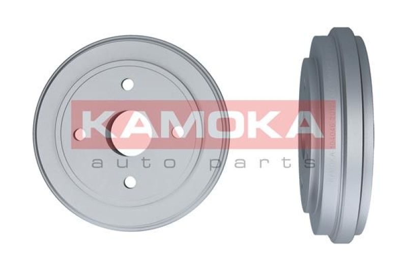 2x KAMOKA Bremstrommel 104046