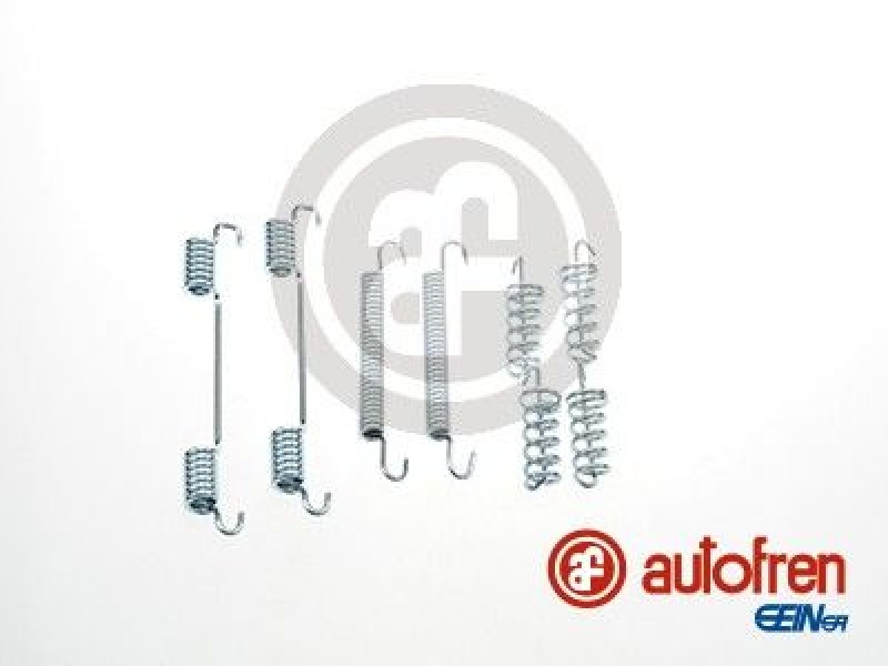 AUTOFREN SEINSA Accessory Kit, parking brake shoes