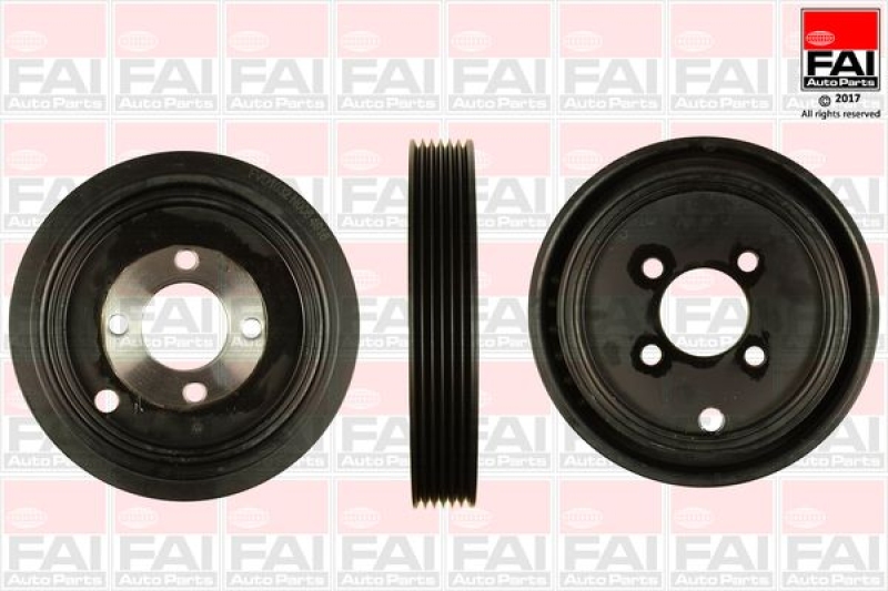 FAI AutoParts Belt Pulley, crankshaft