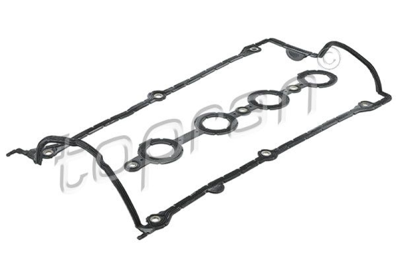 TOPRAN Gasket Set, cylinder head cover