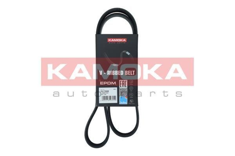 KAMOKA Keilrippenriemen 7017008