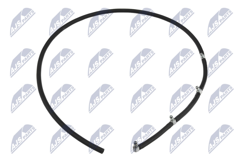 NTY Schlauch, Leckkraftstoff