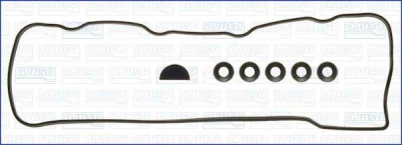 AJUSA Gasket Set, cylinder head cover