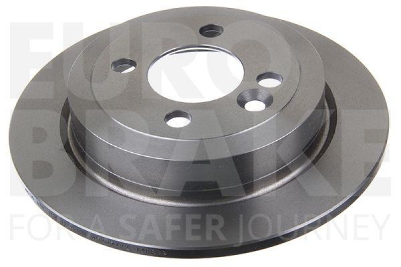 2x EUROBRAKE Bremsscheibe 5815204036