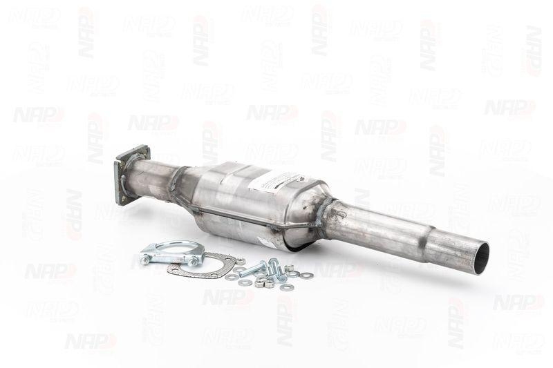 NAP carPARTS Katalysator