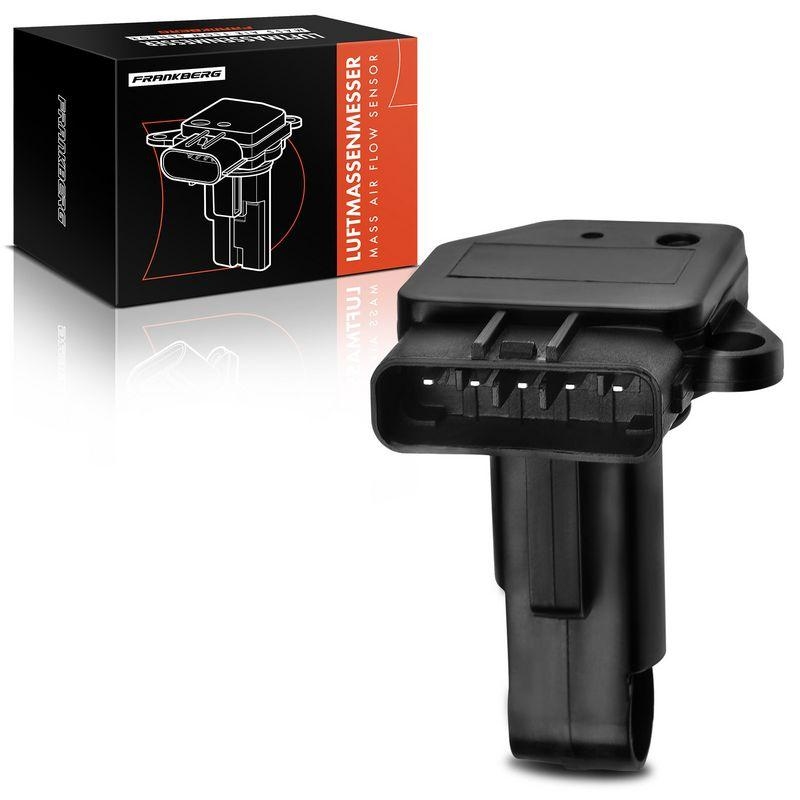 1x Frankberg Luftmassenmesser 5481FB0016488