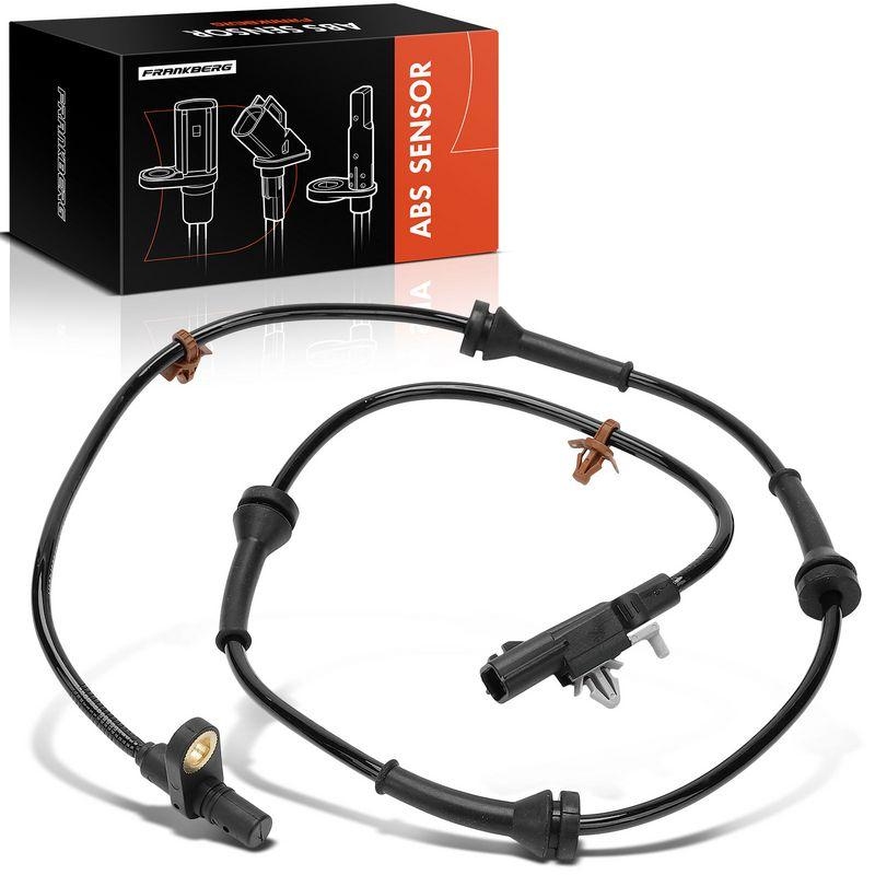1x Frankberg ABS Sensor Hinterachse links 5481FB0031544