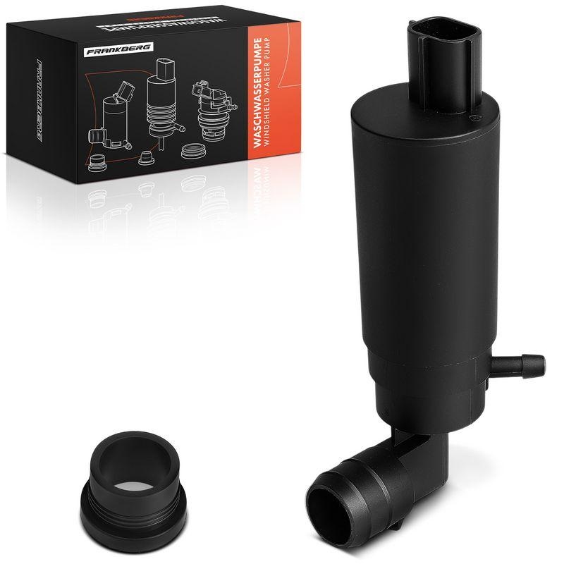1x Frankberg Waschwasserpumpe Scheibenreinigung Vorne 5481FB0056060