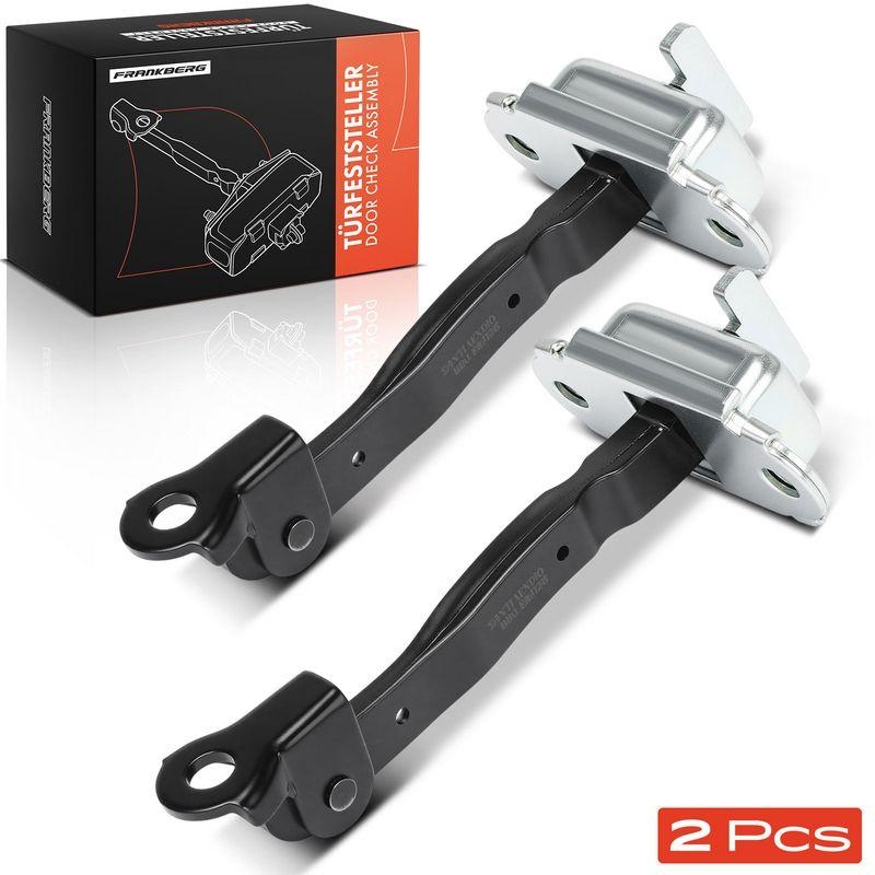 4x Frankberg T&uuml;rfeststeller T&uuml;rfangband T&uuml;rstopper Vorne Hinten 5481FB0062941