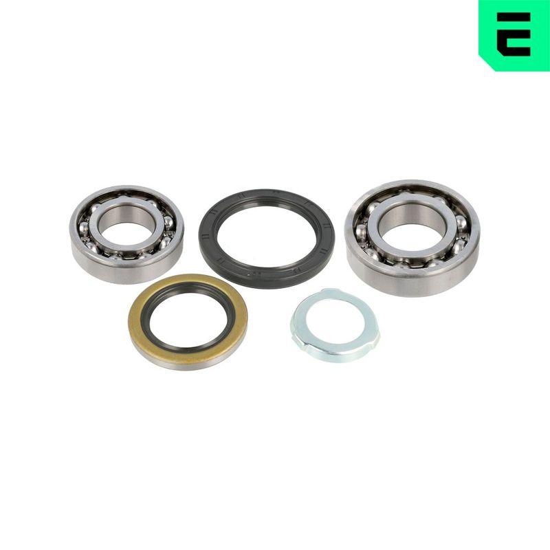 OPTIMAL Radlagersatz 502178