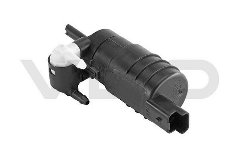VDO Water Pump, window cleaning