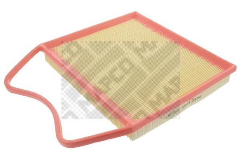 MAPCO Luftfilter 60497