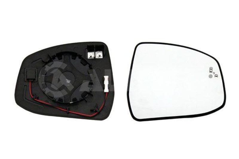 ALKAR Spiegelglas, Au&szlig;enspiegel 6474405