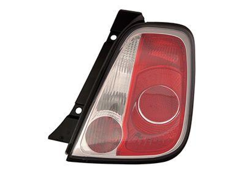 VAN WEZEL Combination Rearlight