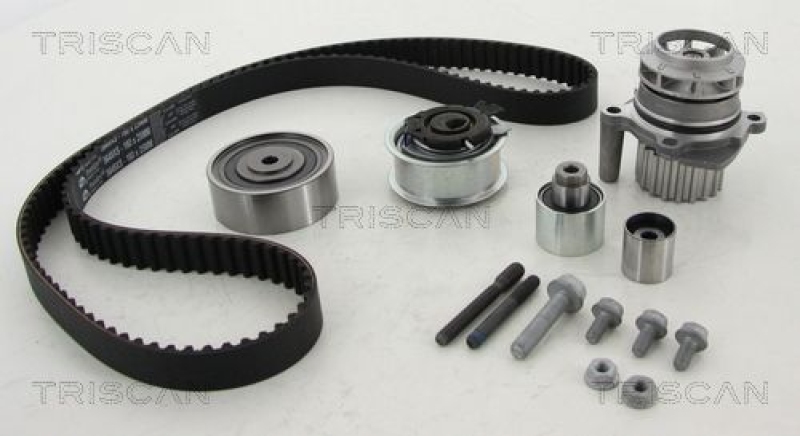 TRISCAN Water Pump & Timing Belt Set