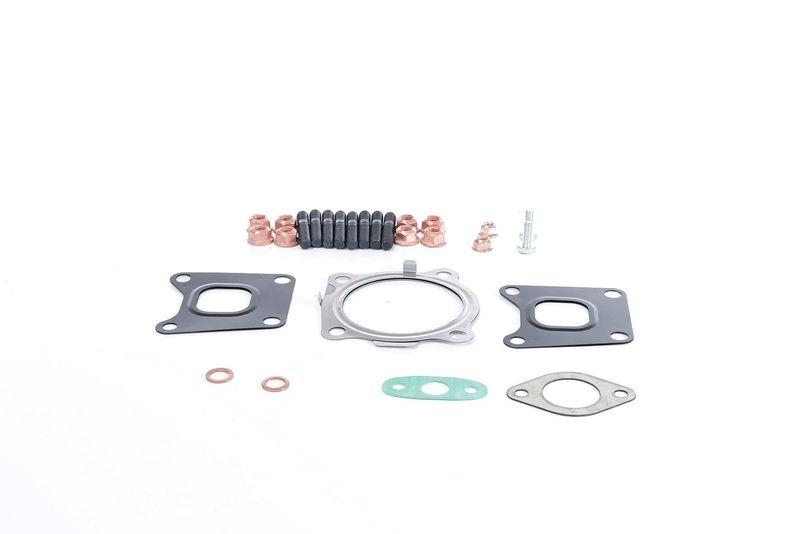 BTS Turbo Montagesatz, Lader