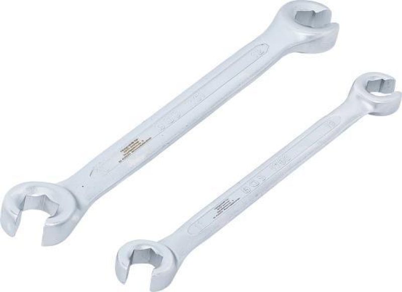BGS Double Ring Spanner Set
