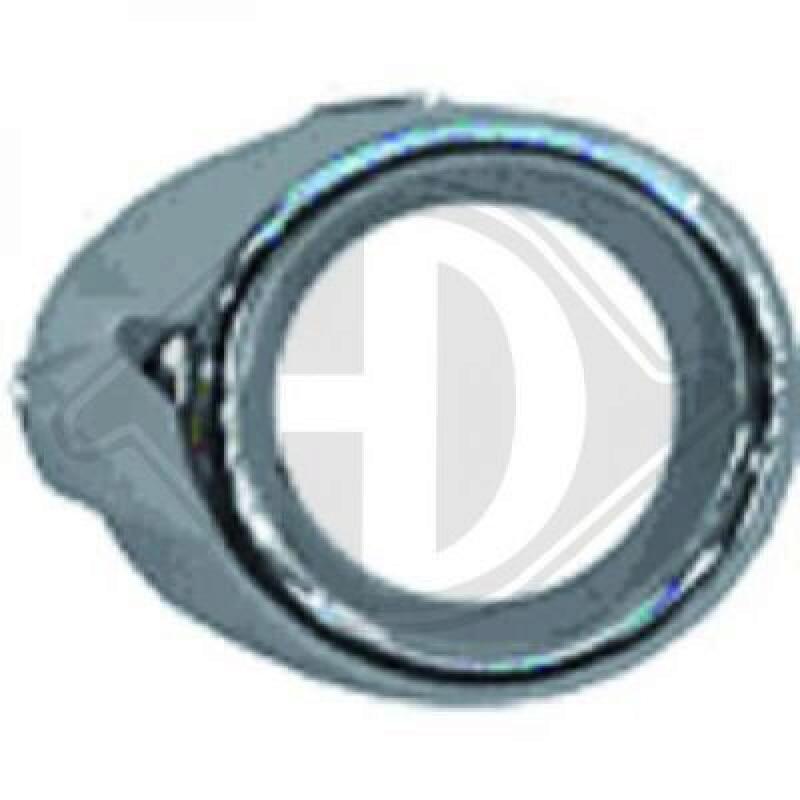 DIEDERICHS Blende, Nebelscheinwerfer 1405049