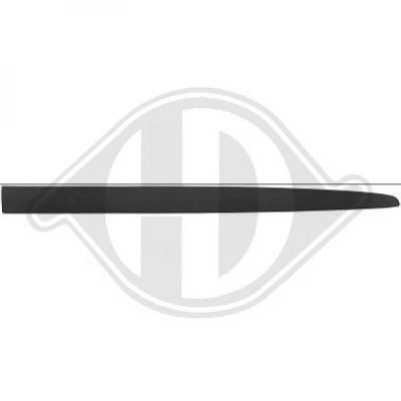 DIEDERICHS Zier-/Schutzleiste, T&uuml;r 3462620